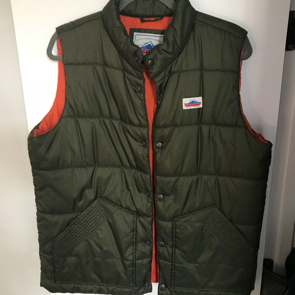 Penfield vest